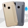 Чехол (книжка) Nillkin Sparkle Series для Huawei Y7 Prime 2019 фото 4 — eCase