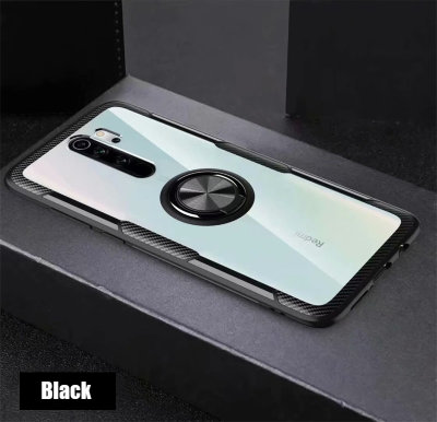 Накладка Crystal Ring для Xiaomi Redmi Note 8 Pro &mdash; eCase