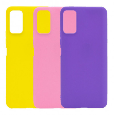 Матовий TPU чохол Softy для Xiaomi Redmi K40 Pro — eCase