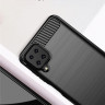 ТПУ накладка SLIM TPU Series для Samsung Galaxy A22 фото 5 — eCase