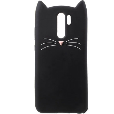 ТПУ накладка Kitty для Xiaomi Redmi Note 8 Pro &mdash; eCase