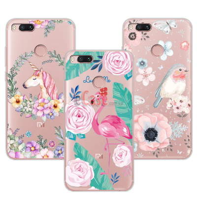 ТПУ накладка Brilliant для Xiaomi Mi A1 — eCase