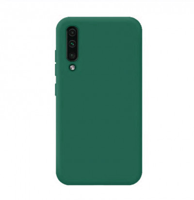 ТПУ накладка Silky Full Cover для Samsung A505F Galaxy A50 — eCase
