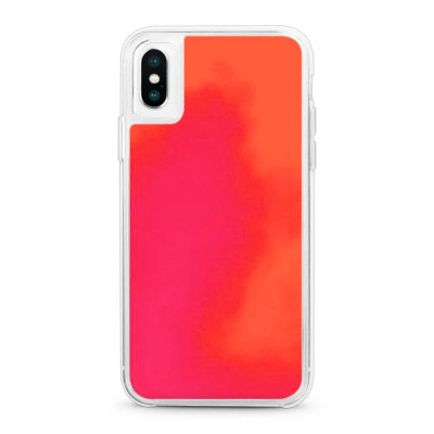 ТПУ накладка с песком Neon для Samsung Galaxy M30s (M307F) — eCase