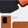 Чохол (книжка) Nillkin Qin для Samsung Galaxy A71 (A715F) фото 4 — eCase