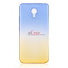 Ультратонка ТПУ накладка для Meizu MX5 (Crystal Clear UKR) фото 3 — eCase
