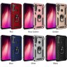 TPU+PC чехол Kvadratic для Xiaomi Redmi Note 8T фото 1 — eCase