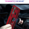 TPU+PC чехол Kvadratic для Xiaomi Redmi Note 8T фото 4 — eCase