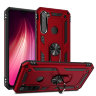 TPU+PC чехол Kvadratic для Xiaomi Redmi Note 8T фото 12 — eCase