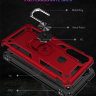 TPU+PC чехол Kvadratic для Xiaomi Redmi Note 8T фото 5 — eCase