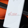 TPU накладка S-Case для Sony Xperia Z (L36i) фото 7 — eCase