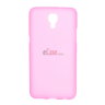 TPU накладка для LG X screen (матовый, однотонный) фото 2 — eCase