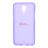 TPU накладка для LG X screen (матовый, однотонный) фото 4 — eCase