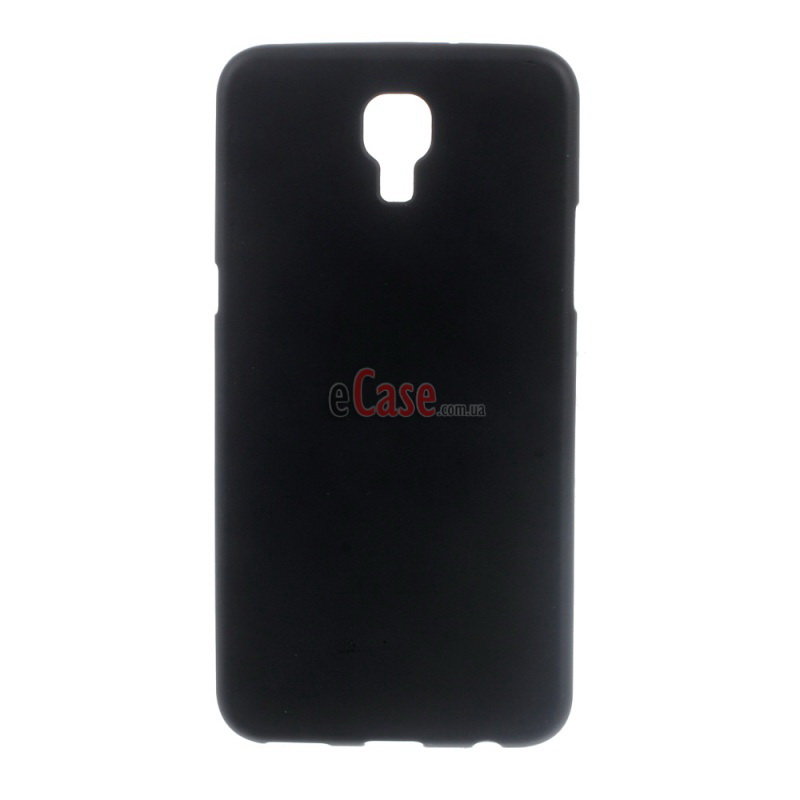 TPU накладка для LG X screen (матовый, однотонный) фото 1 — eCase