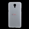 TPU накладка для LG X screen (матовый, однотонный) фото 7 — eCase