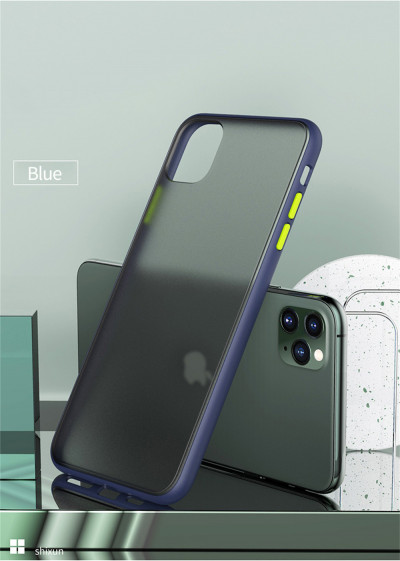 Чехол Frosted Buttons для iPhone 11 Pro — eCase