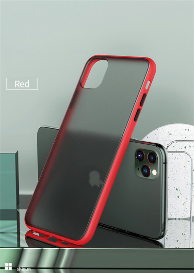 Чехол Frosted Buttons для iPhone 11 Pro — eCase