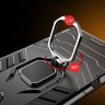 Ударопрочная накладка с подставкой и TPU бампером для Samsung Galaxy S20 Plus фото 3 — eCase