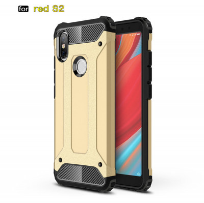 Ударопрочная накладка Hard Guard для Xiaomi Redmi S2 — eCase