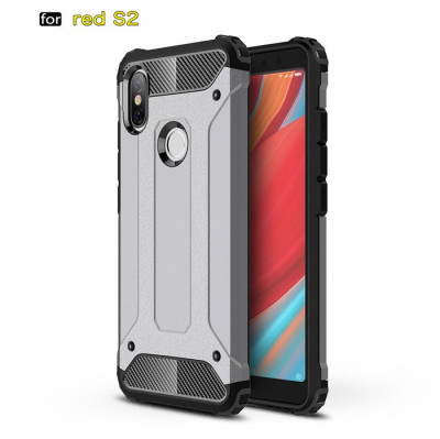 Ударопрочная накладка Hard Guard для Xiaomi Redmi S2 — eCase