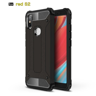 Ударопрочная накладка Hard Guard для Xiaomi Redmi S2 — eCase
