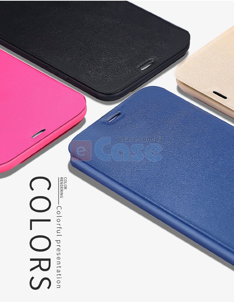 Чохол (книжка) X-level FIB для Samsung A600 Galaxy A6 2018 фото 1 — eCase