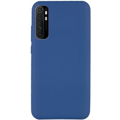 ТПУ накладка Silky Full Cover для Xiaomi Mi Note 10 Lite — eCase