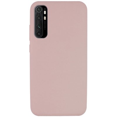 ТПУ накладка Silky Full Cover для Xiaomi Mi Note 10 Lite — eCase