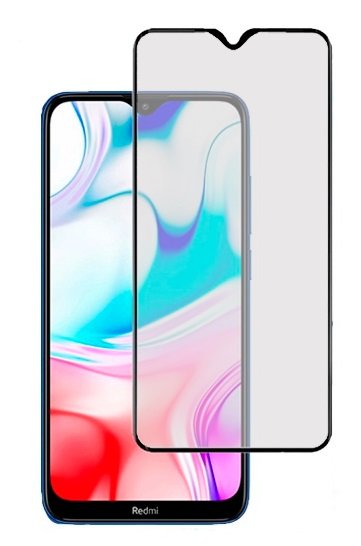 Матовое защитное стекло Ceramic Matte для Xiaomi Redmi 8A — eCase