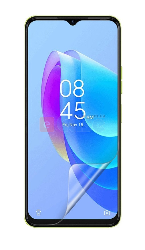 Гидрогелевая защитная пленка Pro HD Clear для Tecno Spark 9 Pro фото 1 — eCase
