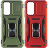TPU+PC чохол Kvadratic New Ring Gate для Xiaomi Redmi Note 11 фото 1 — eCase