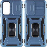 TPU+PC чохол Kvadratic New Ring Gate для Xiaomi Redmi Note 11 фото 7 — eCase