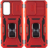TPU+PC чохол Kvadratic New Ring Gate для Xiaomi Redmi Note 11 фото 8 — eCase