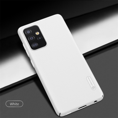 Пластиковий чохол Nillkin Matte для Samsung Galaxy A52 — eCase