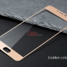 Защитное стекло для Meizu M3 Note (Tempered Glass Frame 2,5D) с рамкой фото 3 — eCase