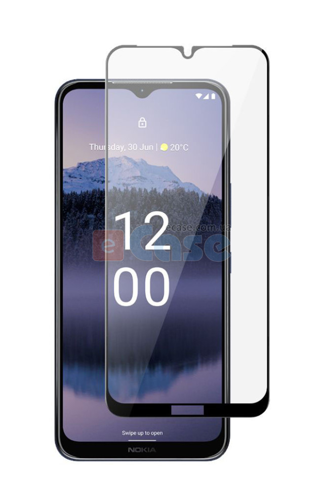 Захисне скло 3D Full-screen Color Frame для Nokia G11 Plus фото 1 — eCase