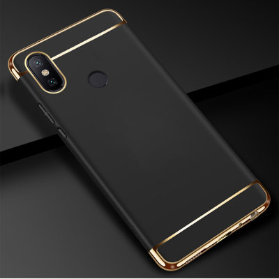 Пластиковая накладка Joint Series для Xiaomi Mi Max 3 — eCase