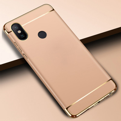 Пластиковая накладка Joint Series для Xiaomi Mi Max 3 — eCase