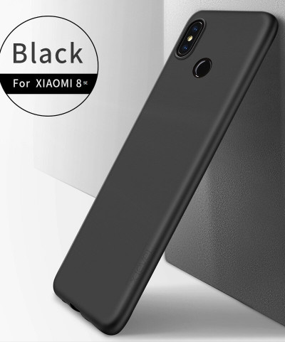 ТПУ накладка X-level Guardiаn для Xiaomi Mi8 SE — eCase