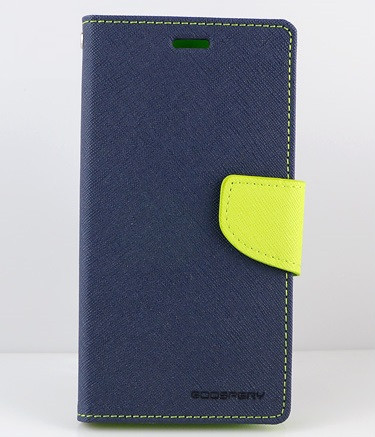 Чохол (книжка) Mercury Goospery для Lenovo Vibe K6 Note — eCase