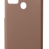 Пластиковая накладка X-level Metallic для Samsung Galaxy A21s A217F фото 4 — eCase