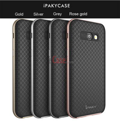 ТПУ чохол (накладка) iPaky для Samsung A720F Galaxy A7 2017 — eCase