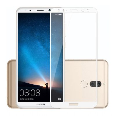 Захисне скло 3D Full-screen Color Frame для Huawei Mate 10 Lite — eCase