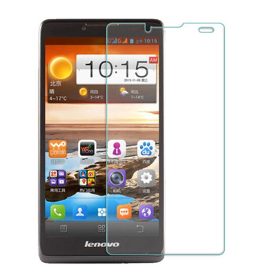 Захисна плівка на екран для Lenovo A889 (ультрапрозора) — eCase