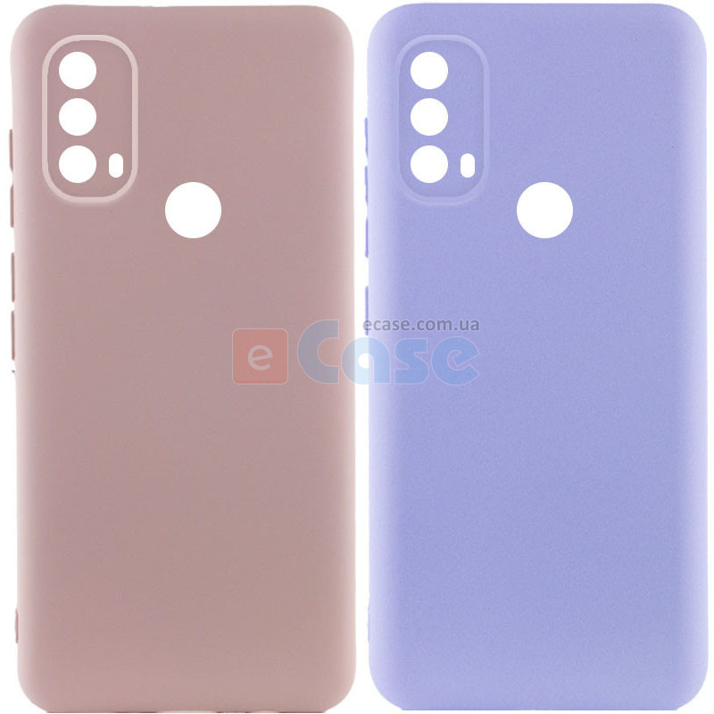 Чехол Lakshmi Full Camera для Motorola Moto E40 фото 1 — eCase