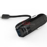 Автомобильное зарядное устройство LDNIO DL-C25 (2.1A) USB / micro USB фото 6 — eCase