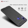 ТПУ накладка SLIM TPU Series для Xiaomi Redmi Note 7 фото 3 — eCase