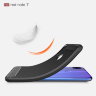 ТПУ накладка SLIM TPU Series для Xiaomi Redmi Note 7 фото 4 — eCase
