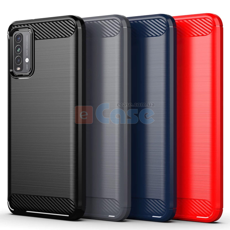 ТПУ накладка SLIM TPU Series для Xiaomi Redmi 9 Power фото 1 — eCase