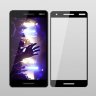Защитное стекло 3D Full-screen Color Frame для Nokia 2 фото 2 — eCase